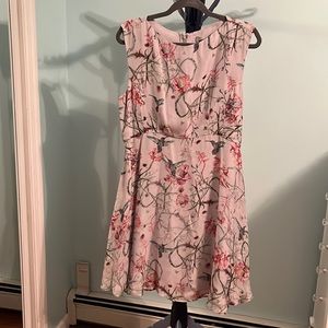 French Connection multi colored dress in US size 10